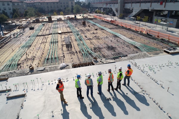 Commercial Tower Development